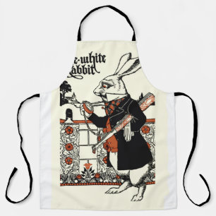 Alice White Rabbit Classic Wonderland Schort