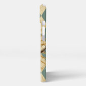  Alice White Rabbit iPhone Hoesje (Linkerkant)