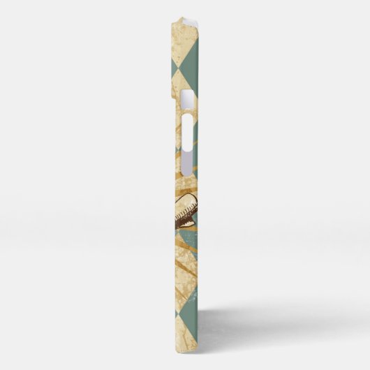  Alice White Rabbit iPhone Hoesje (Linkerkant)