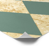 Alice White Rabbit Poster (Hoek)