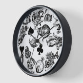 Alice White Rabbit Wonderland Classic (Hoek)