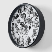 Alice White Rabbit Wonderland Classic (Hoek)