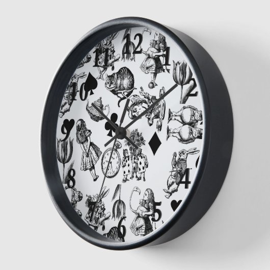 Alice White Rabbit Wonderland Classic (Hoek)