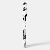 Alice White Rabbit Wonderland Classic Case-Mate iPhone Case (Achterkant / Rechts)