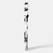 Alice White Rabbit Wonderland Classic Case-Mate iPhone Case (Achterkant / Rechts)