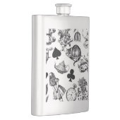 Alice White Rabbit Wonderland Classic Flacon (Rechts)