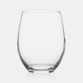 Alice Wijnglas Zonder Voet (Rechts)