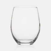 Alice Wijnglas Zonder Voet (Links)