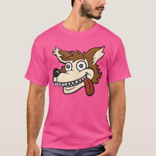 Alice Wolf Seven van het hart T-shirt