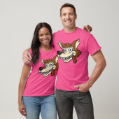 Alice Wolf Seven van het hart T-shirt (Unisex)