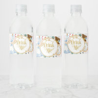 Alice Wonderland mad hatter tea party drink me Wa