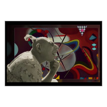 Alice woont hier niet minder