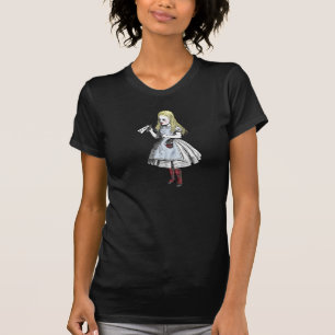Alice zegt ja tegen Scottish Independence T-Shirt