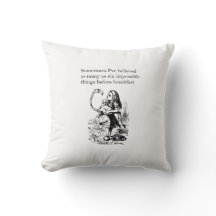 Alice, zes onmogelijke dingen