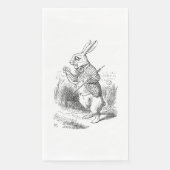  Alice's Adventures in Wonderland (1865) Servet (Voorkant)