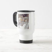 Alice's Adventures in Wonderland , Arthur Rackham Reisbeker (Voorkant links)