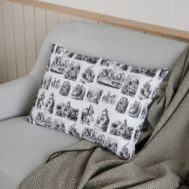  Alice's Adventures in Wonderland Pattern Kussensloop