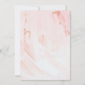 Alice's Adventures in Wonderland Verjaardag Kaart (Achterkant)