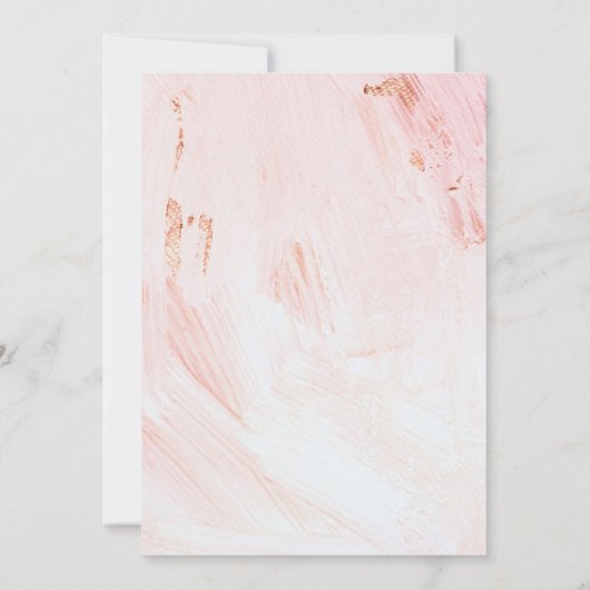 Alice's Adventures in Wonderland Verjaardag Kaart (Achterkant)