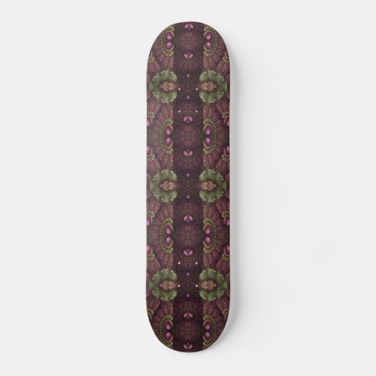 Alice's Asters Skateboard (Voorkant)
