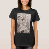  Alice's avonturen in Wonderland (1907) T-shirt (Voorkant)