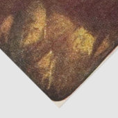  Alice's avonturen in Wonderland Aslapen Tissuepapier (Detail)