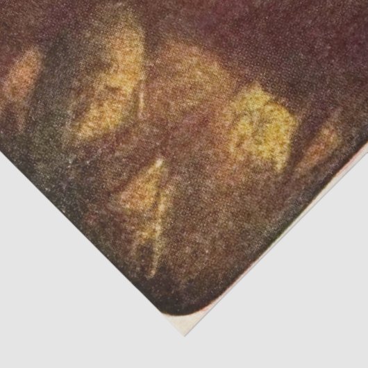  Alice's avonturen in Wonderland Aslapen Tissuepapier (Detail)