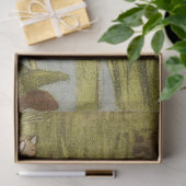 Alice's avonturen in Wonderland  Boat Tissuepapier (Geschenk)