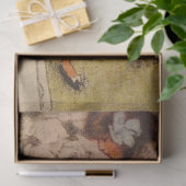 Alice's avonturen in Wonderland Club Kaarten Tissuepapier (Geschenk)