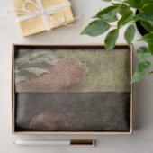  Alice's avonturen in Wonderland de kroon Tissuepapier (Geschenk)