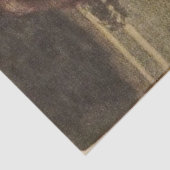  Alice's avonturen in Wonderland de kroon Tissuepapier (Detail)