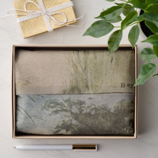  Alice's avonturen in Wonderland Deer Tissuepapier (Geschenk)