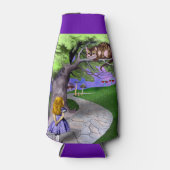 Alice's avonturen in Wonderland Flesjeskoeler (Voorkant)