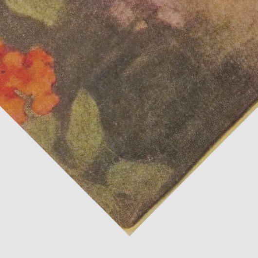 Alice's avonturen in Wonderland Griffin Tissuepapier (Detail)