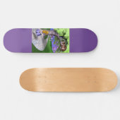 Alice's avonturen in Wonderland Persoonlijk Skateboard (Horizontaal)