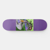 Alice's avonturen in Wonderland Persoonlijk Skateboard (Horizontaal)