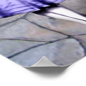 Alice's avonturen in Wonderland Poster (Hoek)