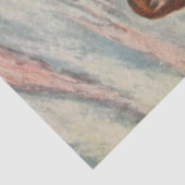 Alice's avonturen in Wonderland Queen Griffin Tissuepapier (Detail)