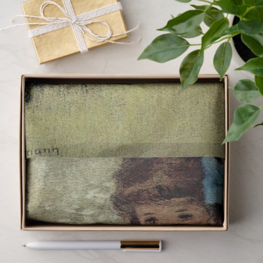  Alice's avonturen in Wonderland Rabbit Tissuepapier (Geschenk)