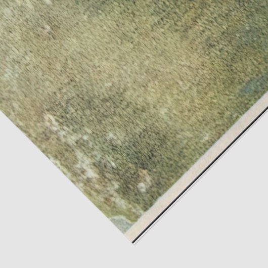 Alice's avonturen in Wonderland Rabbit Tissuepapier (Detail)