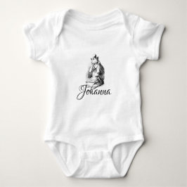  Alice's avonturen in Wonderland Romper
