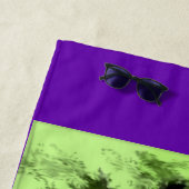 Alice's avonturen in Wonderland Strandlaken (In situ)