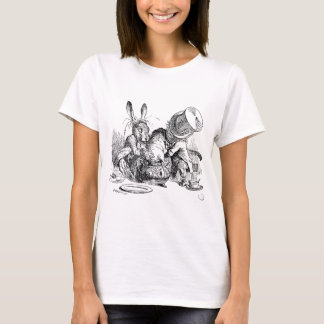 Alice's avonturen in Wonderland T-shirt