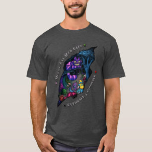 Alice's avonturen in Wonderland T-Shirt