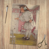 Alice's avonturen in Wonderland volledig gekweekt Tissuepapier