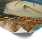 Alice's Charming Whimsicality: Wonderland Whimsy Perfect Poster (Hoek)