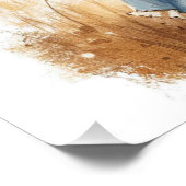 Alice's Dreamlike Whimsy: Wonderland Whimsy Perfect Poster (Hoek)