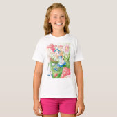 Alice's kindershirt t-shirt (Voorkant volledig)