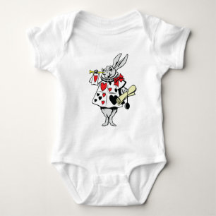 Alice's konijn romper