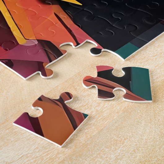 Alice's New Afternoon Tea Party beroemd gemaakt do Legpuzzel (Zijkant)